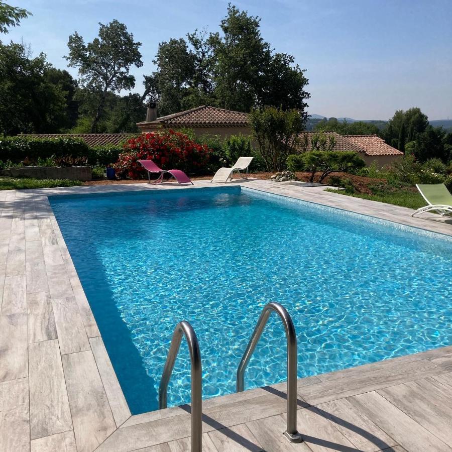 Chez Pat Et Dom Villa Aix-en-Provence Bagian luar foto