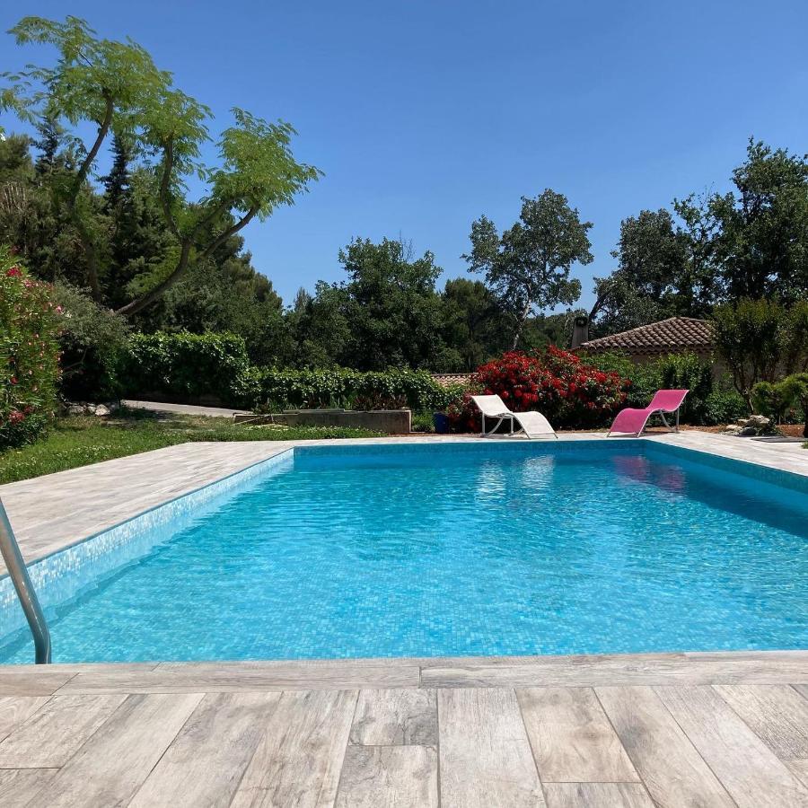 Chez Pat Et Dom Villa Aix-en-Provence Bagian luar foto