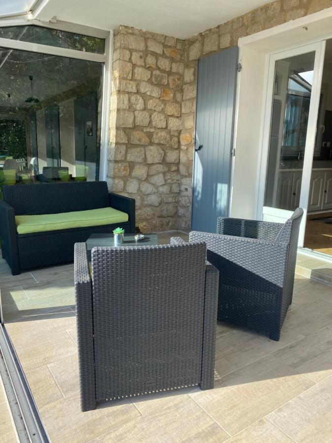 Chez Pat Et Dom Villa Aix-en-Provence Bagian luar foto
